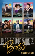 Cover: The Billionaire Bosses Collection - HarperCollins