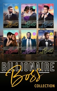 Enlarge image Cover: The Billionaire Bosses Collection - HarperCollins