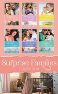 Cover: The Surprise Families Collection - HarperCollins
