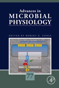 Abbildung von: Advances in Microbial Physiology Volume 77 - Academic Press