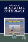 Cover: Advances in Microbial Physiology Volume 77 - Academic Press