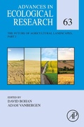 Cover: The Future of Agricultural Landscapes, Part I - Academic Press
