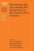 Cover: Measuring and Accounting for Innovation in the Twenty-First Century - University of Chicago Press