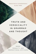 Cover: Truth and Veridicality in Grammar and Thought - University of Chicago Press