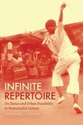 Cover: Infinite Repertoire - University of Chicago Press