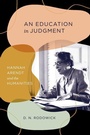 Cover: An Education in Judgment - University of Chicago Press