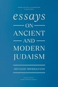 Cover: Essays on Ancient and Modern Judaism - University of Chicago Press