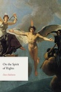 Cover: On the Spirit of Rights - University of Chicago Press