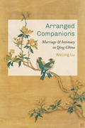Cover: Arranged Companions - University of Washington Press