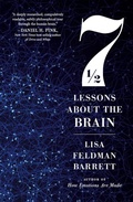 Cover: Seven and a Half Lessons About the Brain - Mariner Books