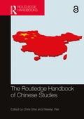 Cover: The Routledge Handbook of Chinese Studies - Routledge