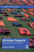 Cover: UN Global Compacts - Routledge
