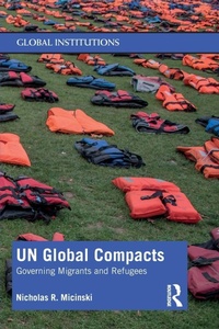 Enlarge image Cover: UN Global Compacts - Routledge