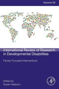 Abbildung von: Family-Focused Interventions - Academic Press