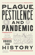Cover: Plague, Pestilence and Pandemic - Thames & Hudson Ltd