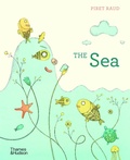 Cover: The Sea - Thames & Hudson Ltd