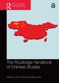 Cover: The Routledge Handbook of Chinese Studies - Routledge