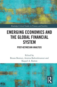 Abbildung von: Emerging Economies and the Global Financial System - Routledge