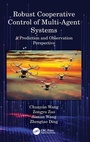 Cover: Robust Cooperative Control of Multi-Agent Systems - CRC Press