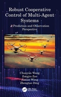 Cover: Robust Cooperative Control of Multi-Agent Systems - CRC Press