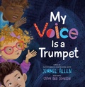 Cover: My Voice Is a Trumpet - Bantam Books