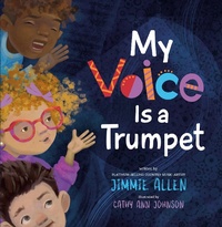 Enlarge image Cover: My Voice Is a Trumpet - Bantam Books