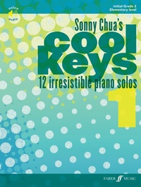 Abbildung von: Sonny Chua's Cool Keys 1 - Faber Music Ltd