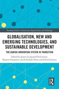 Abbildung von: Globalisation, New and Emerging Technologies, and Sustainable Development - Routledge