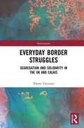 Cover: Everyday Border Struggles - Routledge