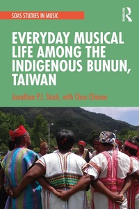 Abbildung von: Everyday Musical Life among the Indigenous Bunun, Taiwan - Routledge