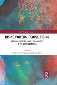 Abbildung von: Rising Powers, People Rising - Routledge