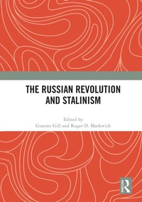 Abbildung von: The Russian Revolution and Stalinism - Routledge