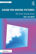 Cover: Sound for Moving Pictures - Focal Press