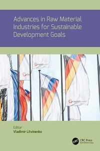 Abbildung von: Advances in raw material industries for sustainable development goals - CRC Press