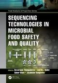 Cover: Sequencing Technologies in Microbial Food Safety and Quality - CRC Press
