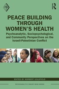 Cover: Peace Building Through Women's Health - Routledge
