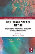 Cover: Ecofeminist Science Fiction - Routledge