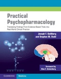 Cover: Practical Psychopharmacology - Cambridge University Press