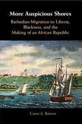 Cover: More Auspicious Shores - Cambridge University Press