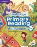 Cover: Cambridge Primary Reading Anthologies L3 and L4 Teacher's Book with Online Audio - Cambridge University Press