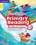 Cover: Cambridge Primary Reading Anthologies Levels 1-2 Teacher's Book with Online Audio - Cambridge University Press