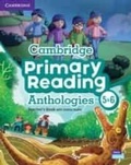 Cover: Cambridge Primary Reading Anthologies L5 and L6 Teacher's Book with Online Audio - Cambridge University Press