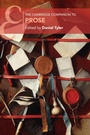 Cover: The Cambridge Companion to Prose - Cambridge University Press