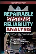 Cover: Repairable Systems Reliability Analysis - Wiley