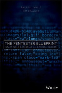Abbildung von: The Pentester BluePrint - Wiley-Scrivener