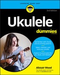 Cover: Ukulele For Dummies - Wiley