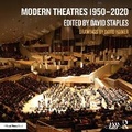Cover: Modern Theatres 1950-2020 - Routledge