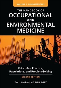 Abbildung von: The Handbook of Occupational and Environmental Medicine - Praeger Publishers Inc