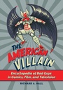 Cover: The American Villain - Greenwood Press
