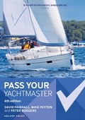 Cover: Pass Your Yachtmaster - Adlard Coles Nautical